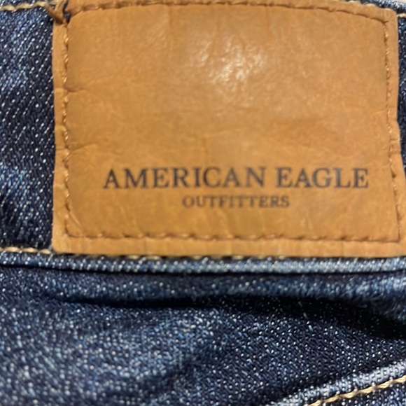 American Eagle Outfitters Jegging Jeans - Super Super Stretch X -Size 4 (26-27”) - Picture 7 of 15